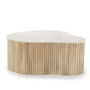 Salontafel Kira medium Mangohout - Eleonora