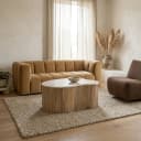 Salontafel Kira medium Mangohout - Eleonora