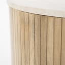 Salontafel Kira medium Mangohout - Eleonora