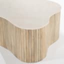 Salontafel Kira medium Mangohout - Eleonora