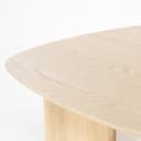 Salontafel Stef medium naturel Eikenhout - Eleonora