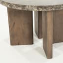 Salontafel Lando small Mango - Eleonora