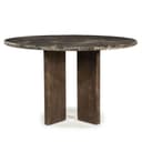 Eettafel Lando 127 cm Mangohout - Eleonora