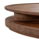 Salontafel Nino small Mangohout - Eleonora