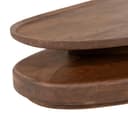 Salontafel Nino large Mangohout - Eleonora