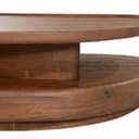 Salontafel Nino large Mangohout - Eleonora