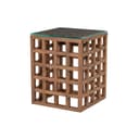 Bijzettafel Heras Mangohout - Eleonora