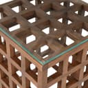 Bijzettafel Heras Mangohout - Eleonora