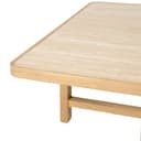 Salontafel Vidar Eikenhout - Eleonora