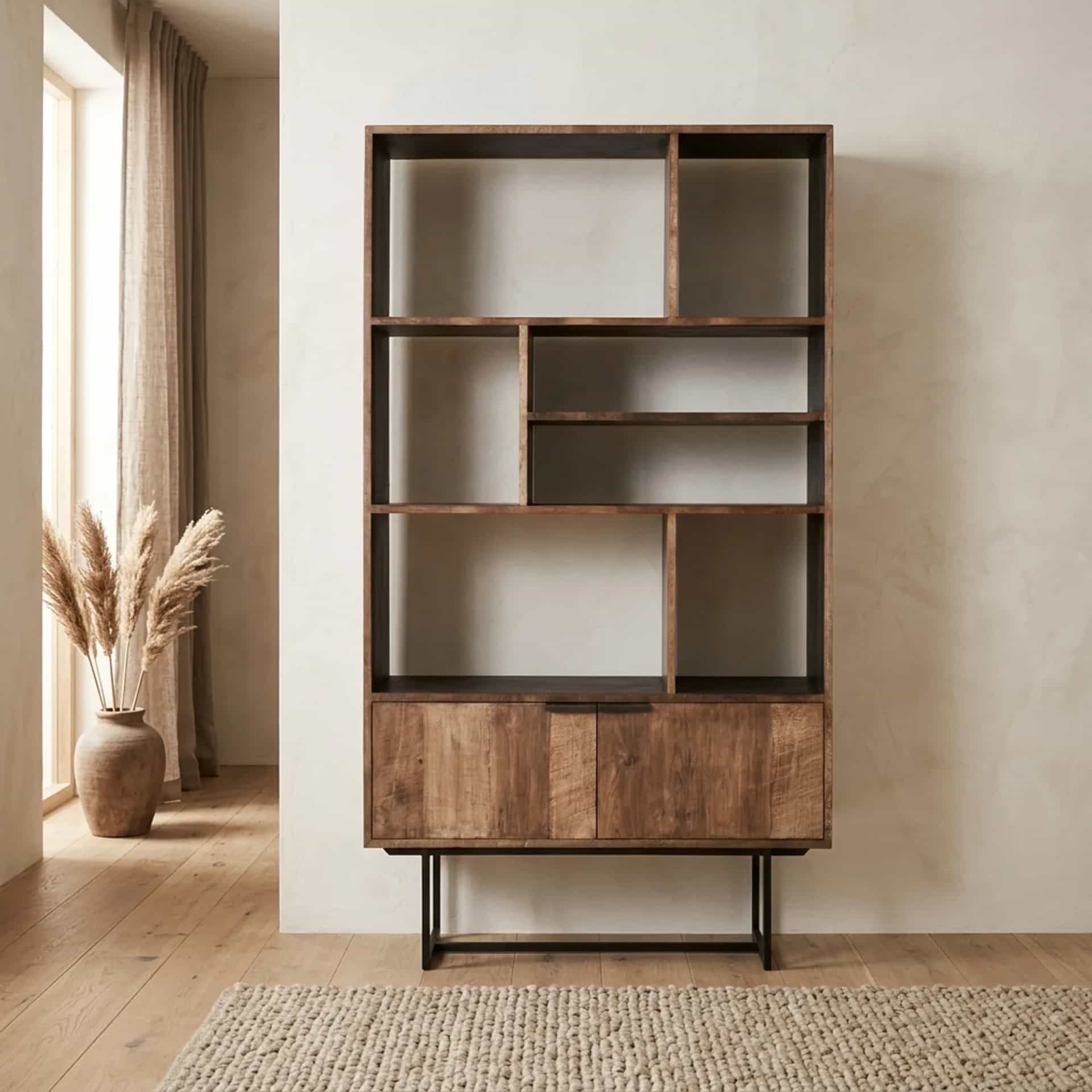 Boekenkast Odeon No.2 - DTP Home