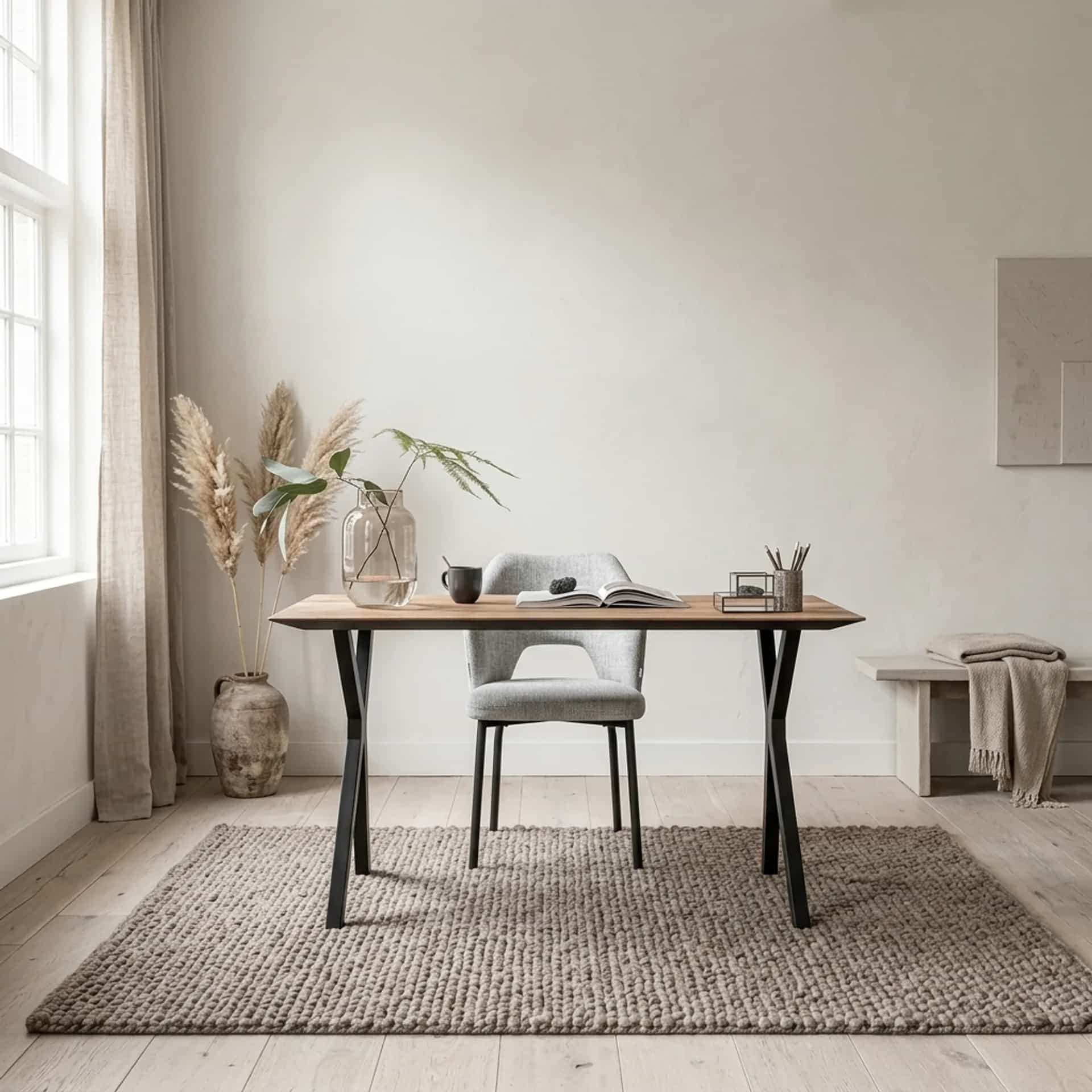 Bureau Metropole - DTP Home