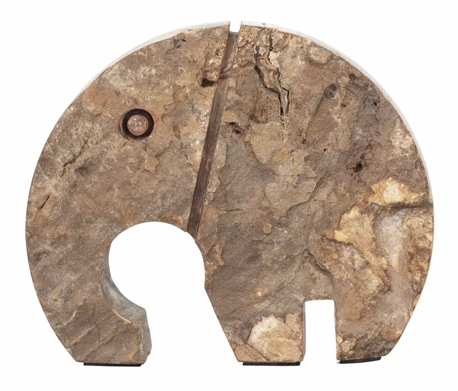 Schilderij Elephant small - MUST Living
