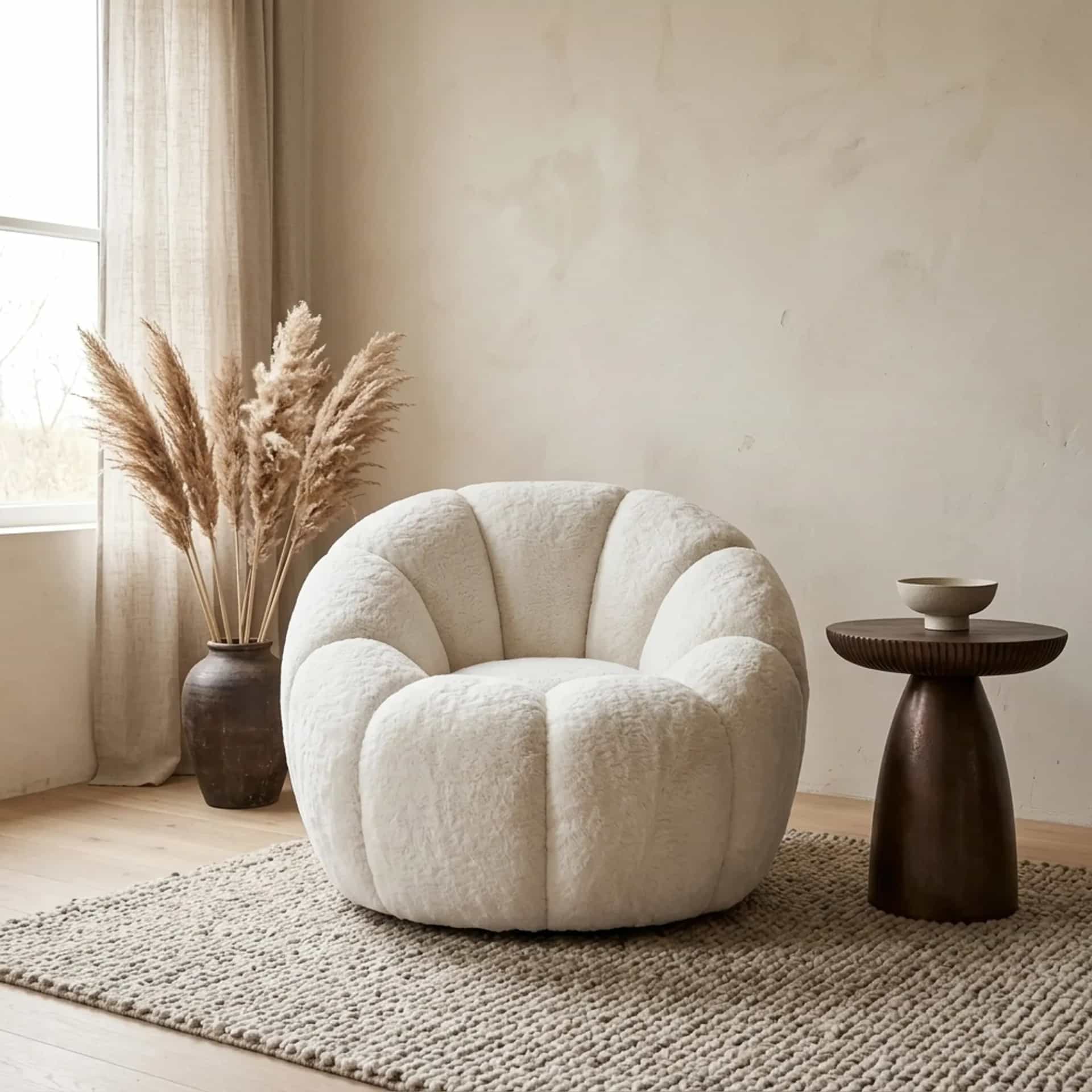 Fauteuil Guby