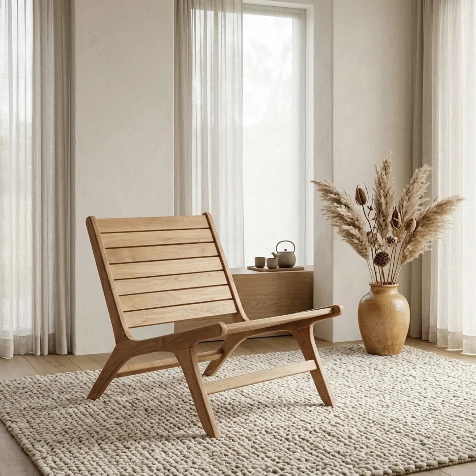 Loungestoel Lily - MUST Living