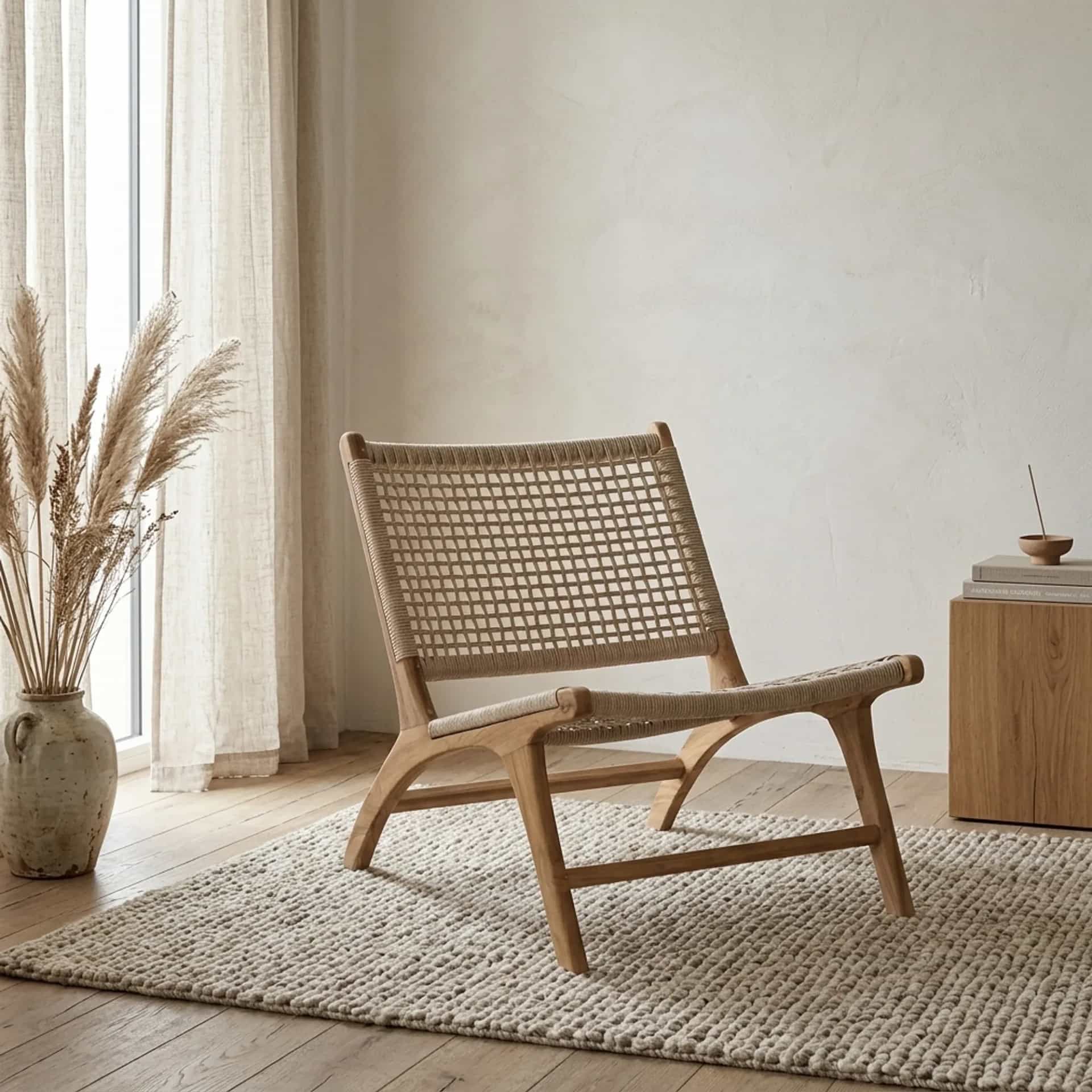 Loungestoel Winston - MUST Living