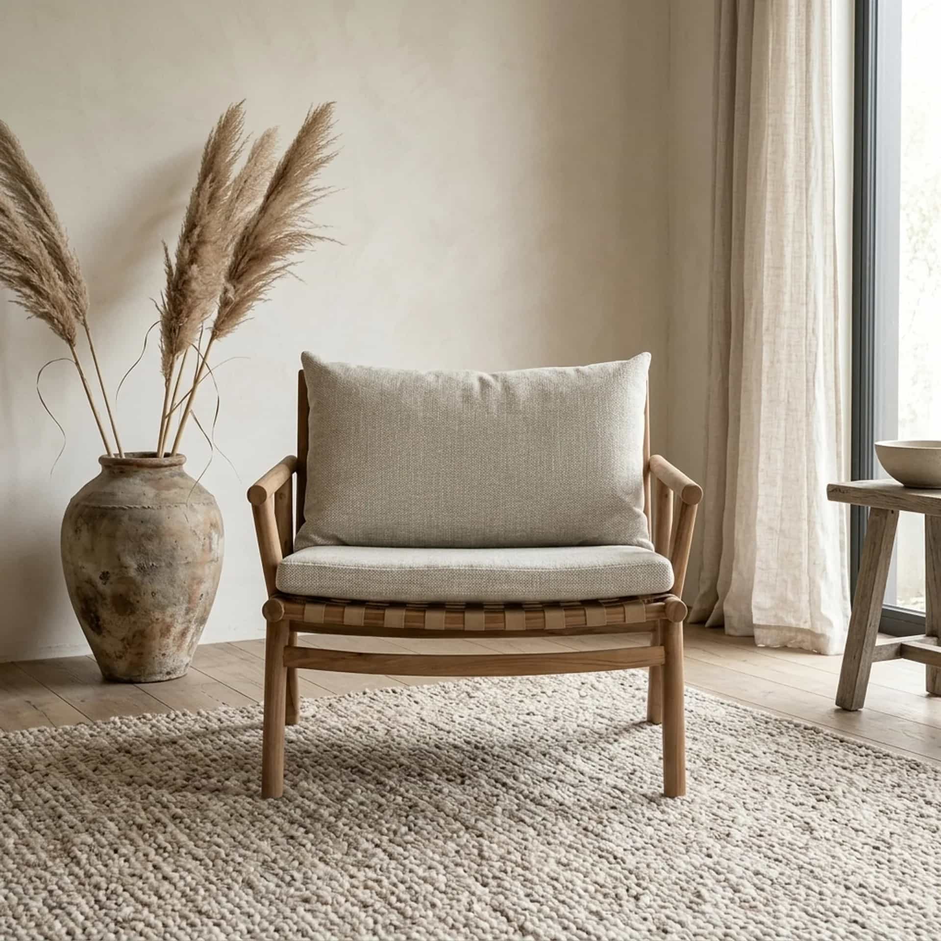 Loungestoel Yoko - MUST Living
