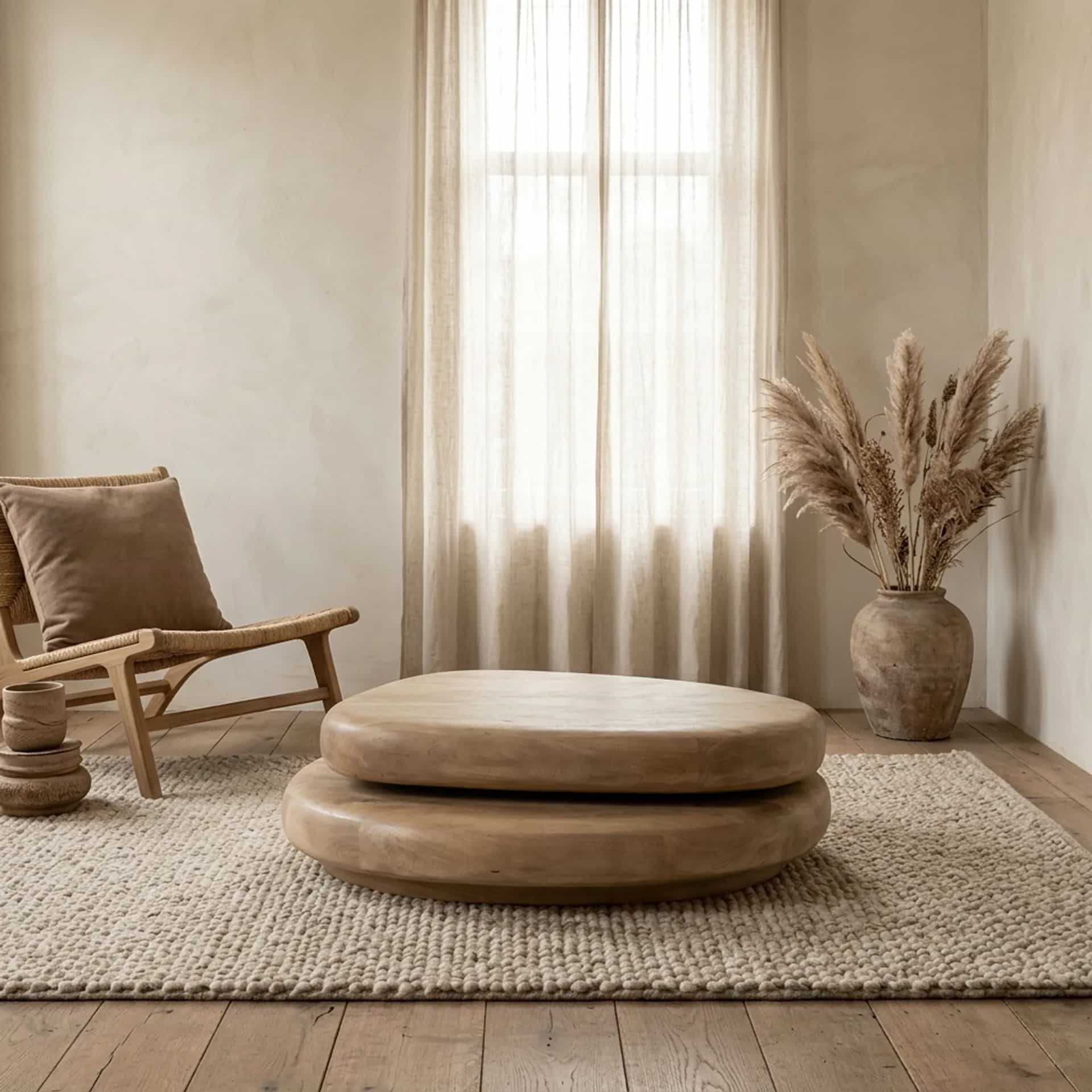 Tafel Kabo Lichtbruin - By-Boo