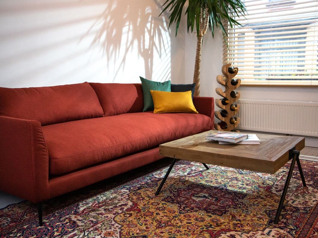 Tweed, tweeds meubelstof van Symphony Mills