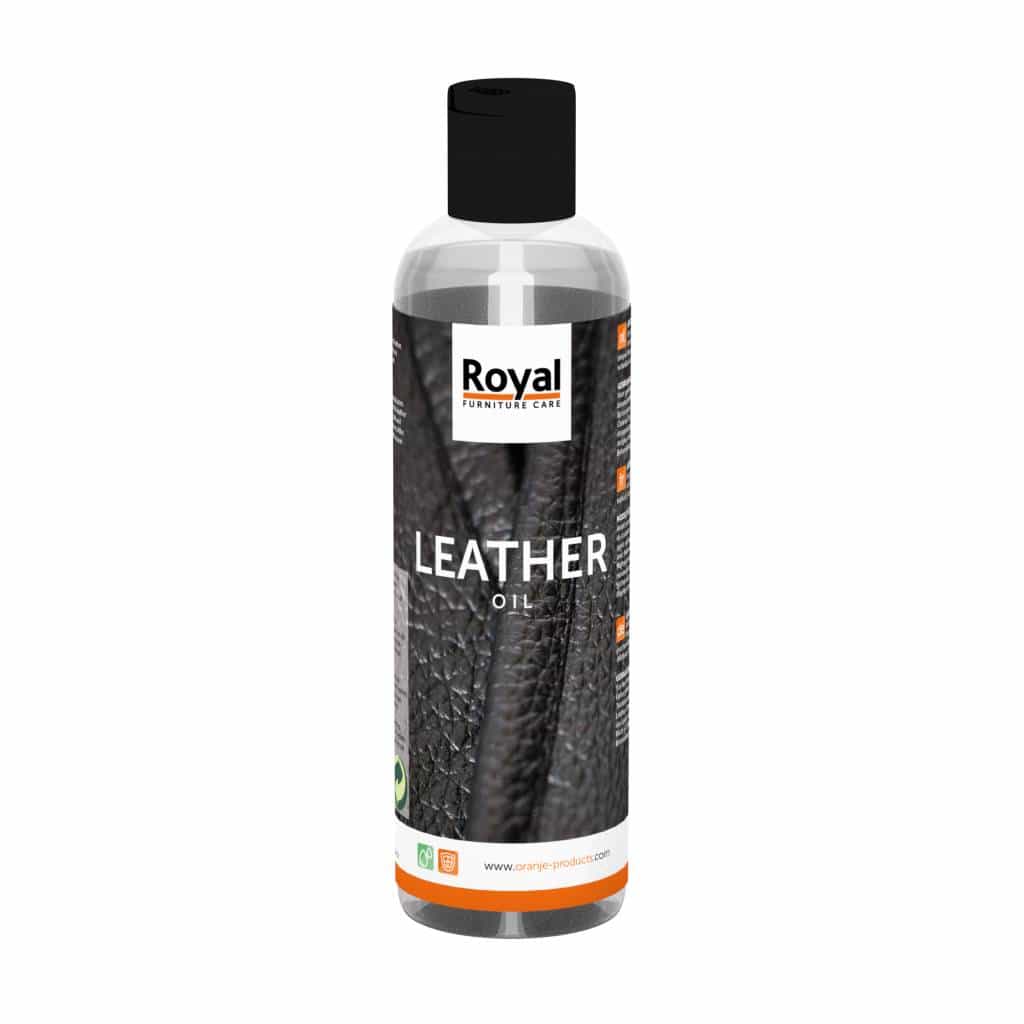 Leather Oil - Oranje Furniture Care