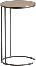 Monocle laptoptafel, Brass antique - My Sons