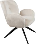 Bobby draaifauteuil 360 - Perfect Harmony - Ivory 02 - My Sons