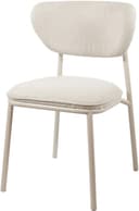 Didi eetkamerstoel - Beige frame - Gear - Shell 196 - My Sons