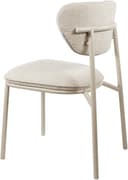 Didi eetkamerstoel - Beige frame - Gear - Shell 196 - My Sons