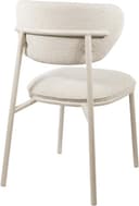 Didi eetkamerstoel - Beige frame - Gear - Shell 196 - My Sons