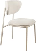 Didi eetkamerstoel - Beige frame - Gear - Shell 196 - My Sons