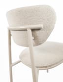 Didi eetkamerstoel - Beige frame - Gear - Shell 196 - My Sons