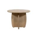 Salontafel Ø60, H45, Acacia Weathered Wood - My Sons