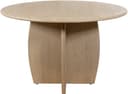 Eetkamertafel Ø120, Acacia Weathered Wood - My Sons