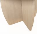 Eetkamertafel Ø120, Acacia Weathered Wood - My Sons