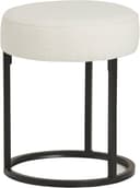 Escabel hocker - Ø40 - Alpine - Ivory - My Sons