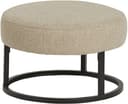 Escabel hocker - Ø50 - Alpine - Beige - My Sons