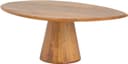 Salontafel 120, geometrisch, Ginger - My Sons