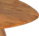 Salontafel 120, geometrisch, Ginger - My Sons