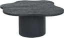 Fiore salontafel 98, Black - My Sons