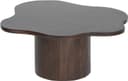 Fiore salontafel 98, Mango Brown Walnut - My Sons