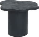 Fiore bijzettafel 65, Black - My Sons