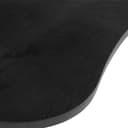 Firenze salontafel 85, boon vorm, Black - My Sons
