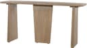Lagos wandtafel 160, Acacia Weathered Wood - My Sons