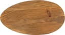 Hamburg salontafel ovaal 88, H37, Smooth Natural - My Sons