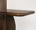 Oregano boekenkast 140, Mango Brown Walnut - My Sons