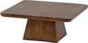 Salontafel 80, Mango Brown Walnut - My Sons