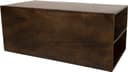 Storal salontafel, Mango Brown Walnut - My Sons