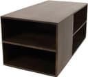 Storal salontafel, Mango Brown Walnut - My Sons