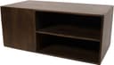 Storal salontafel, Mango Brown Walnut - My Sons