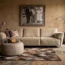 Loungebank Amare stof - Het Anker