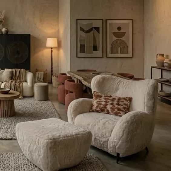 Fauteuil Beer